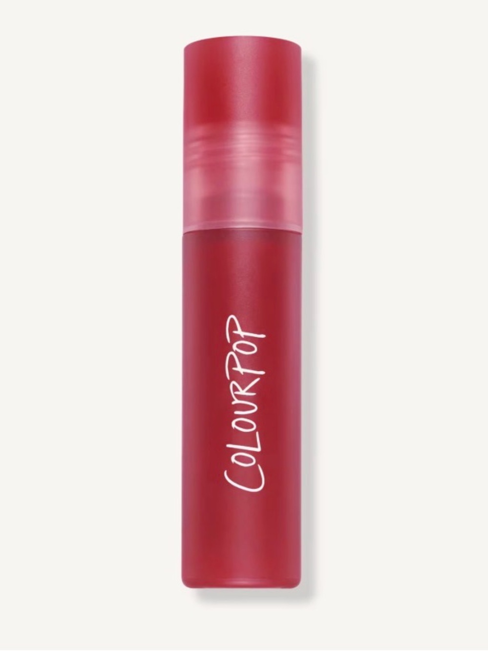 ColourPop FLUFFING CUTE warm pink Matte Liquid Lipstick